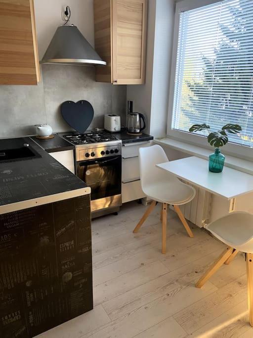 San Riverbank Apartment Przemyśl Exterior foto