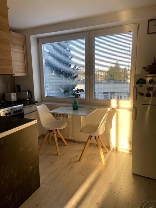 San Riverbank Apartment Przemyśl Exterior foto