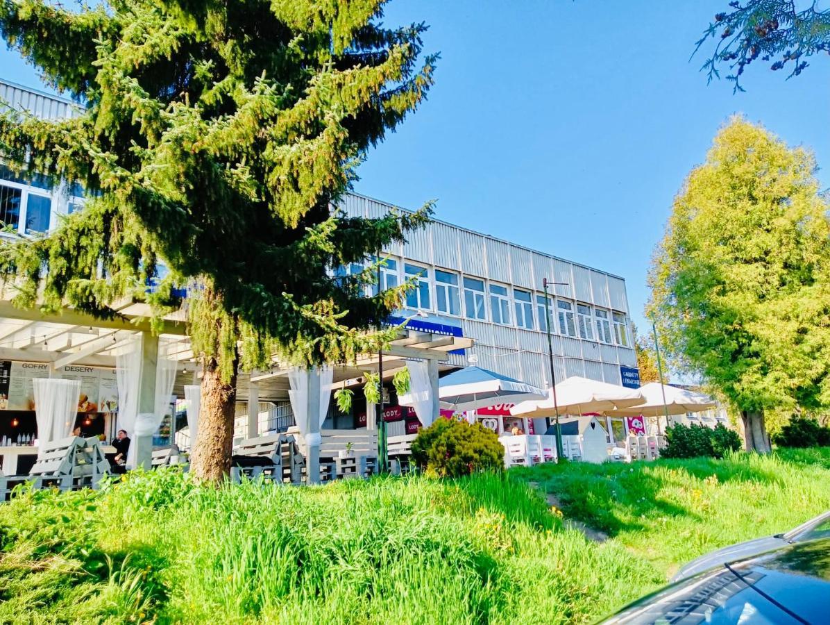 San Riverbank Apartment Przemyśl Exterior foto